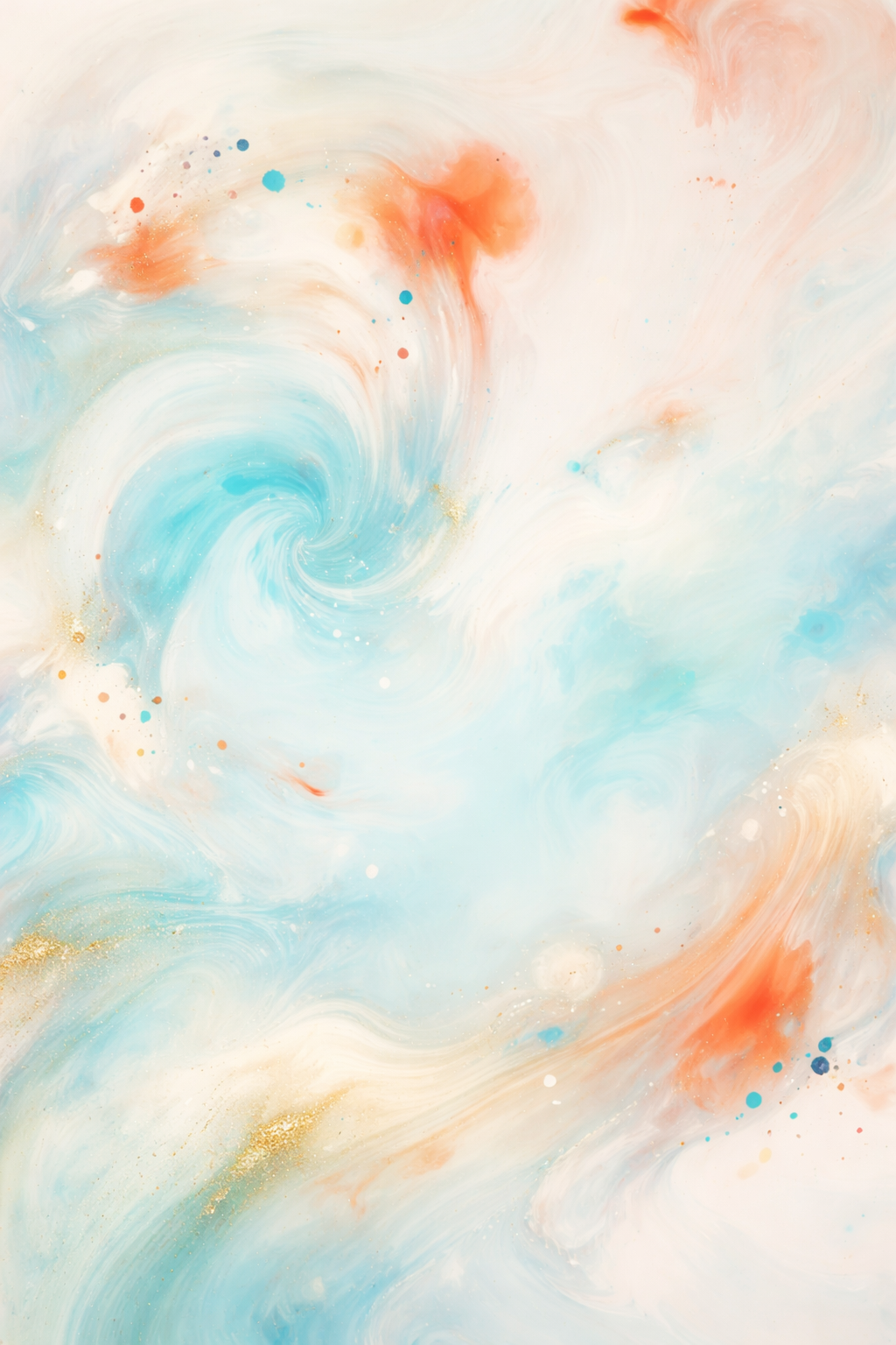 Testimonial abstract 2